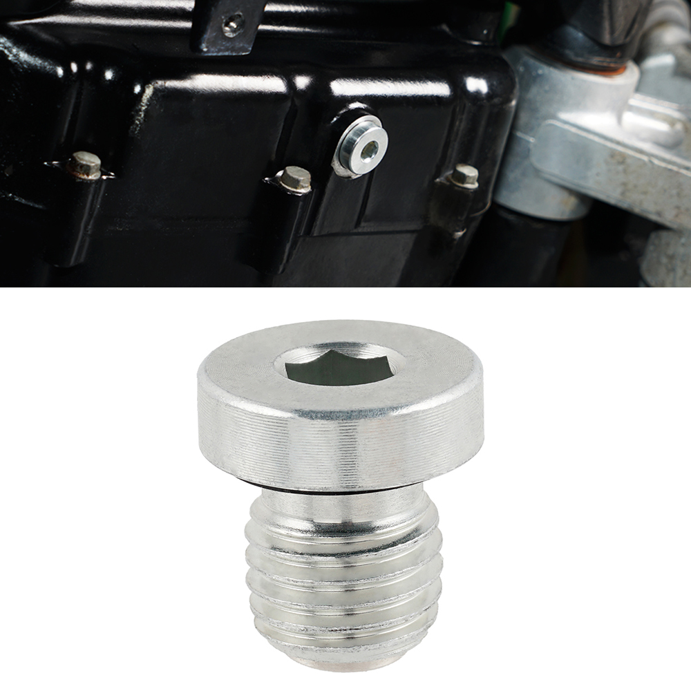 Motorcycle Oil Filter - M12XP1.5 Магнитный сливной болт масляного поддона