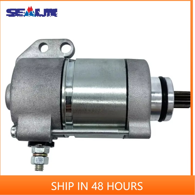 Motorcycle Starter Motor - Стартер для мотоцикла KTM 200 250