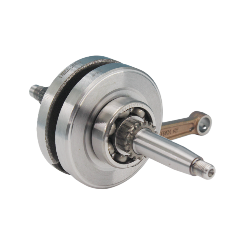 Motorcycle Crankshaft - Мотоцикл DT190 Кривошипные механизмы и детали