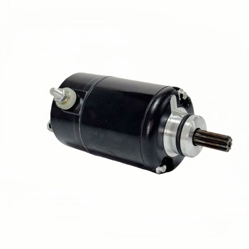 Motorcycle Starter Motor - Стартер для мотоцикла SUZUKI GIXXER25020, артикул