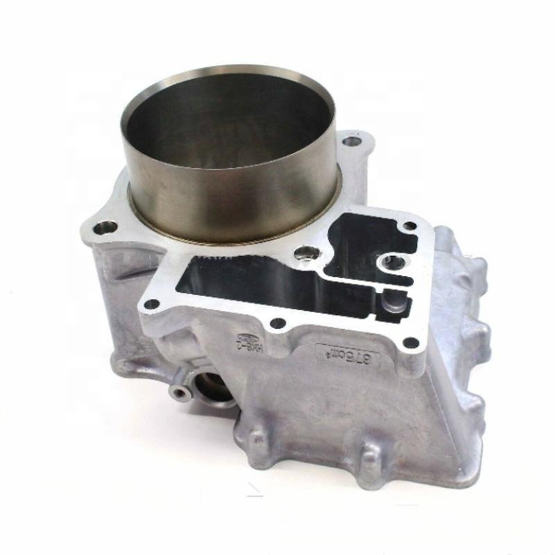 Motorcycle Engine Kit - Запчасти TG55: Сборка гильзы цилиндра мотоцикла,