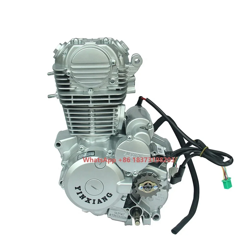Motorcycle Engine Kit - Двигатель Yinxiang CB150 YX 150 для
