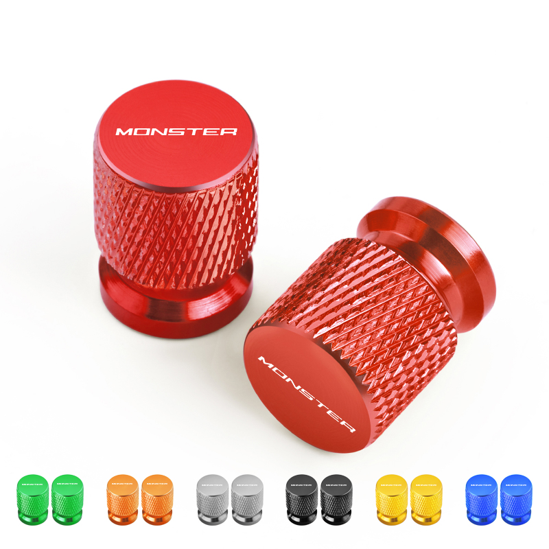 Motorcycle Valve Cover - 2 шт. для мотоциклов Ducati Monster