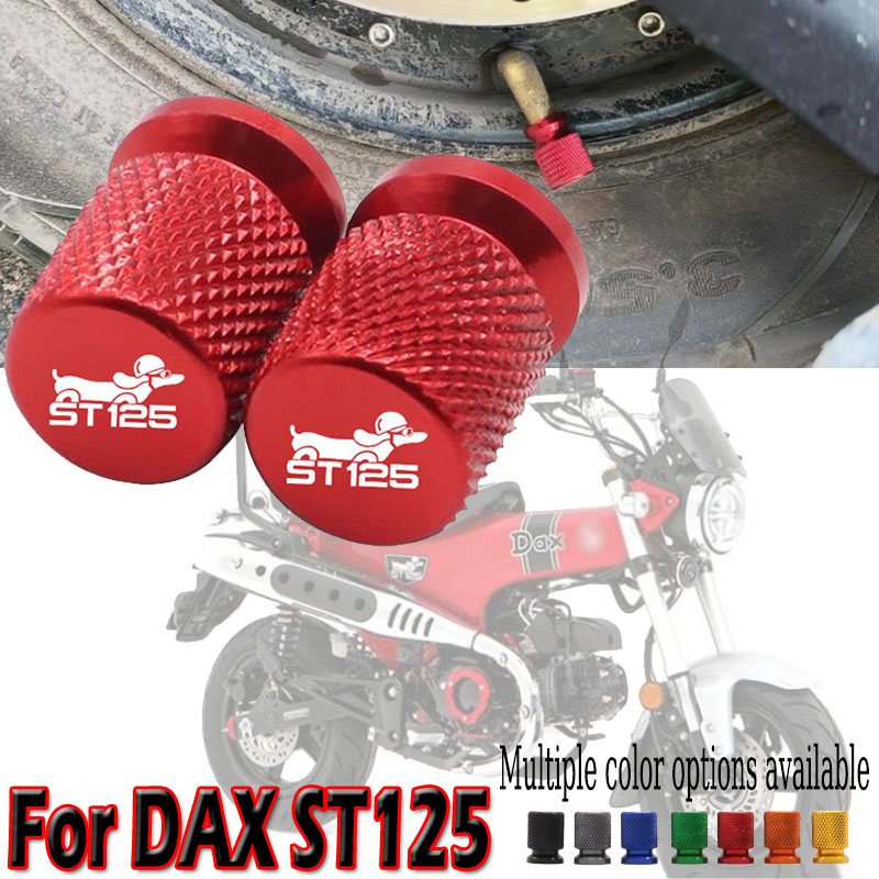 Motorcycle Valve Cover - Крышки-заглушки для вентилей шин из алюминия
