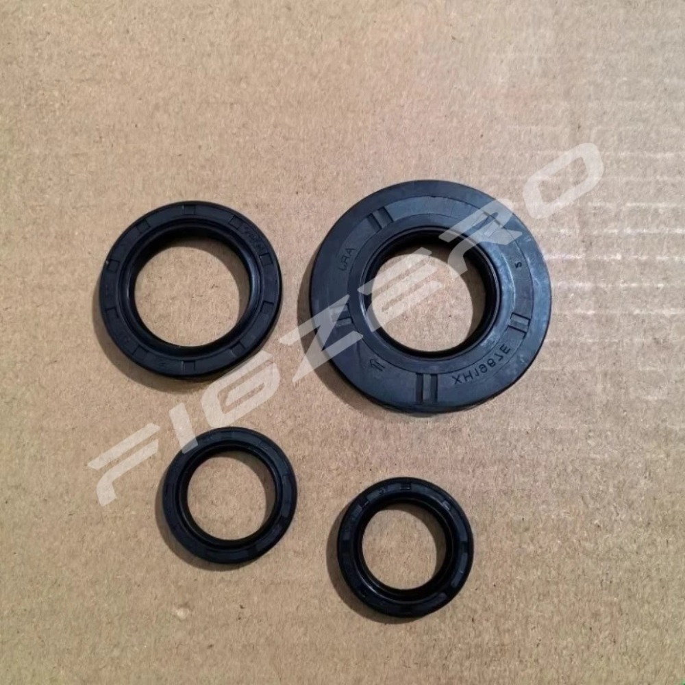 Motorcycle Crankshaft - Для Suzuki UU125T-2 UY125 02582C10K00W000: Сальник