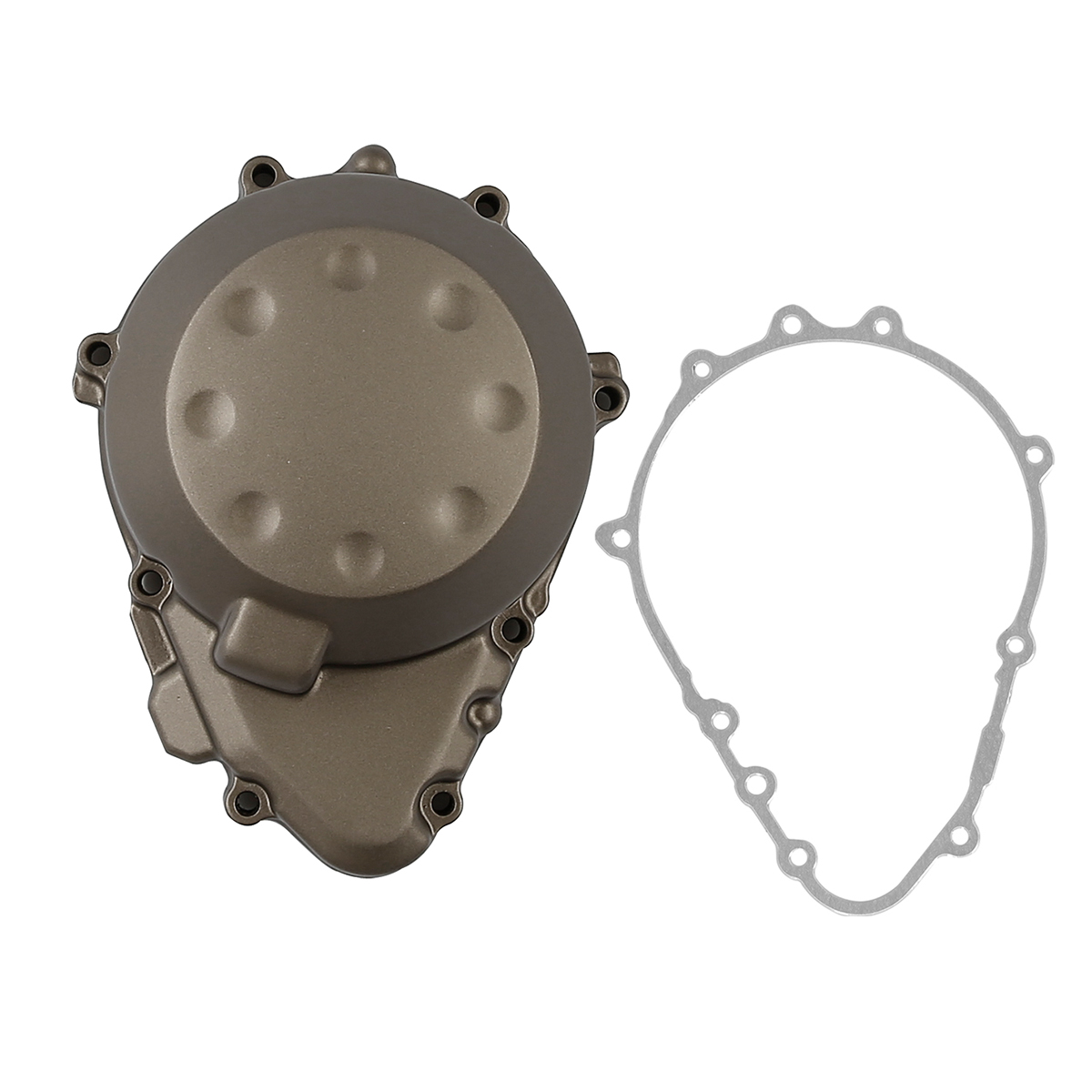 Motorcycle Stator - Левая крышка статора двигателя мотоцикла, картер
