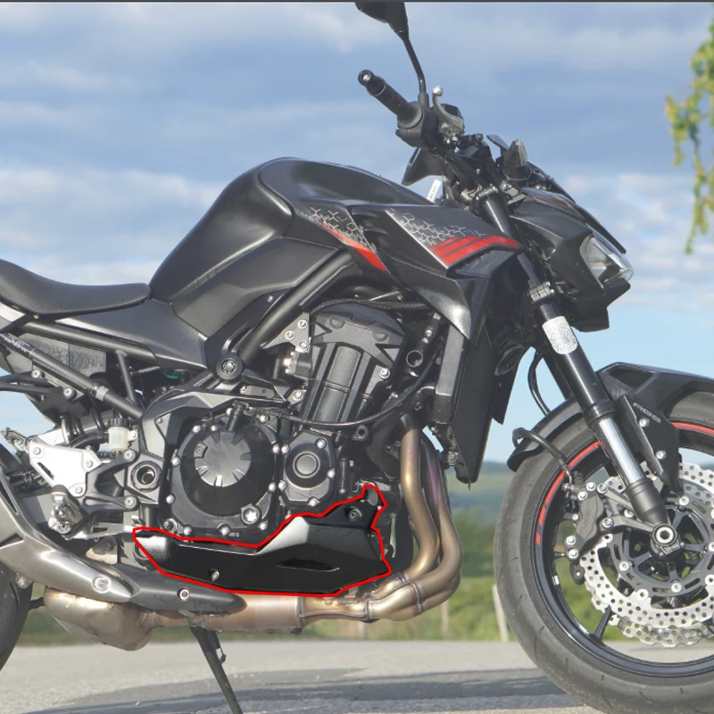 Motorcycle Engine Parts - Новые запчасти для мотоцикла Z900 2025