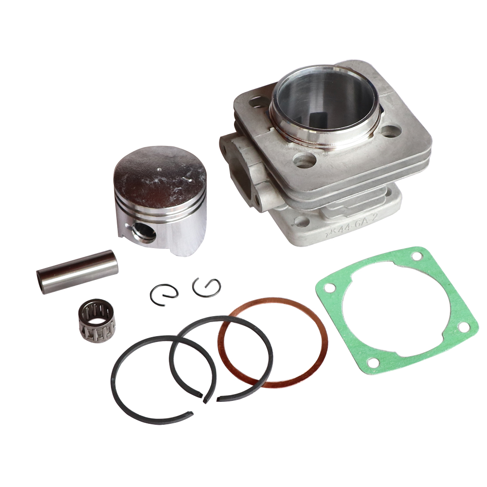 Motorcycle Engine Kit - Головка цилиндра двигателя 44-6 с поршневым