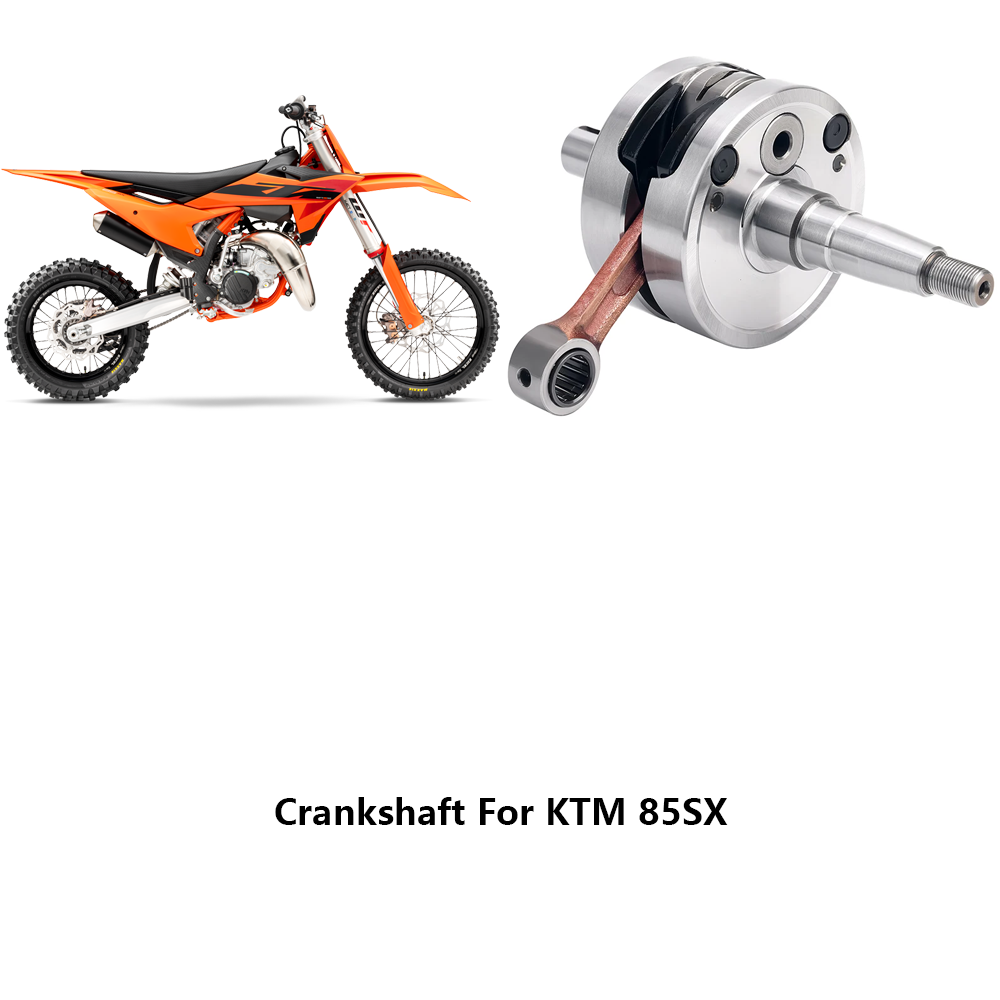 Коленчатый вал подходит для KT – обзор и цена Motorcycle Crankshaft