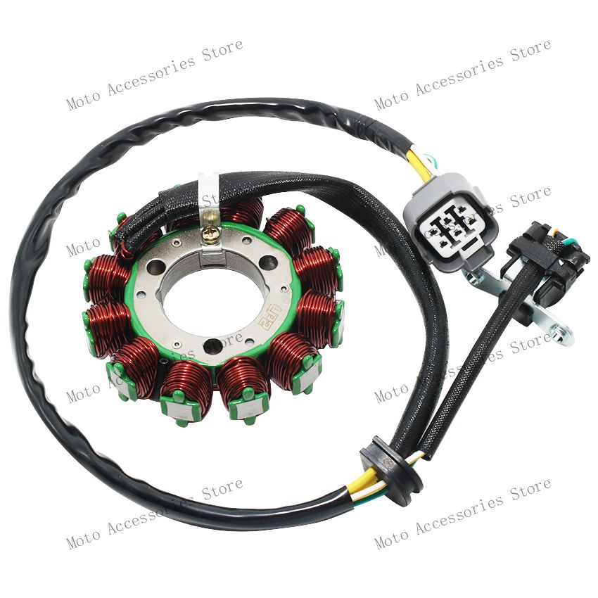 Статор мотоцикла для Kawasaki  – обзор и цена Motorcycle Stator