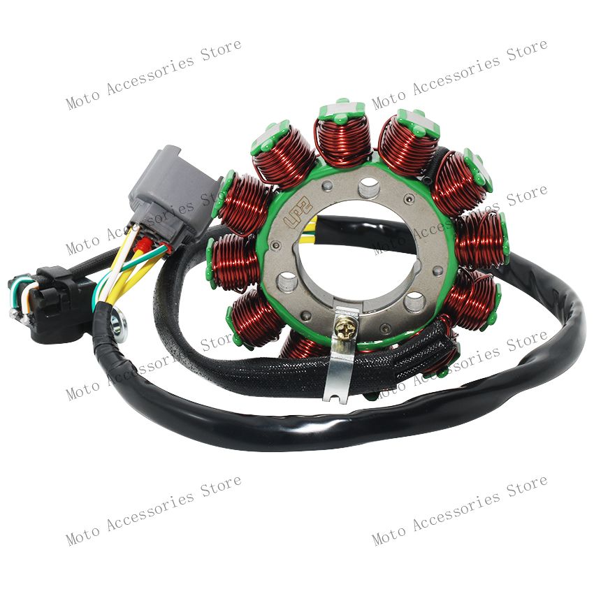 Статор мотоцикла для Kawasaki  – обзор и цена Motorcycle Stator