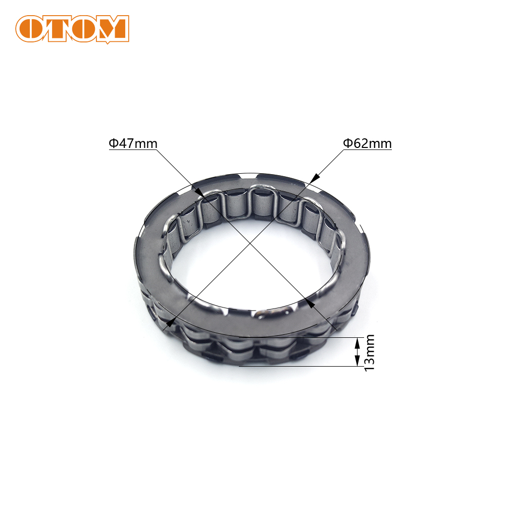 OTOM односторонний подшипник д – обзор и цена Motorcycle Starter Motor