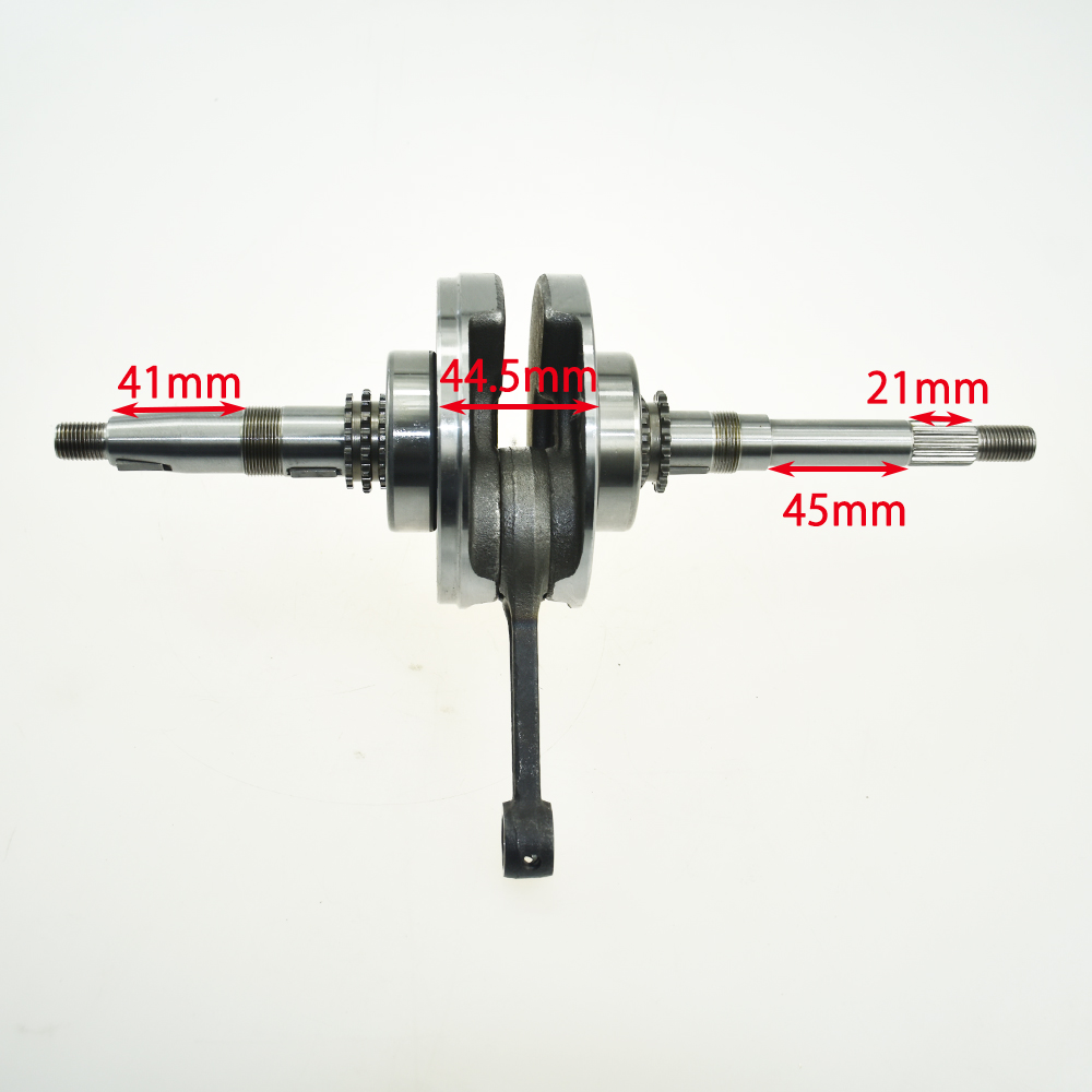 Коленчатый вал для мотоциклов  – обзор и цена Motorcycle Crankshaft
