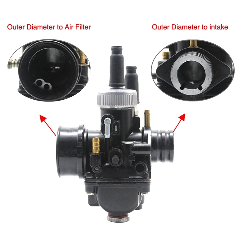 Карбюратор для мотоцикла PHBG  – обзор и цена Motorcycle Carburetor