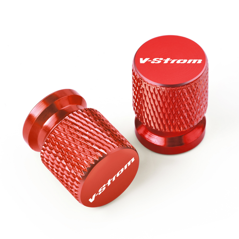 2 шт. Алюминиевые колпачки для – обзор и цена Motorcycle Valve Cover