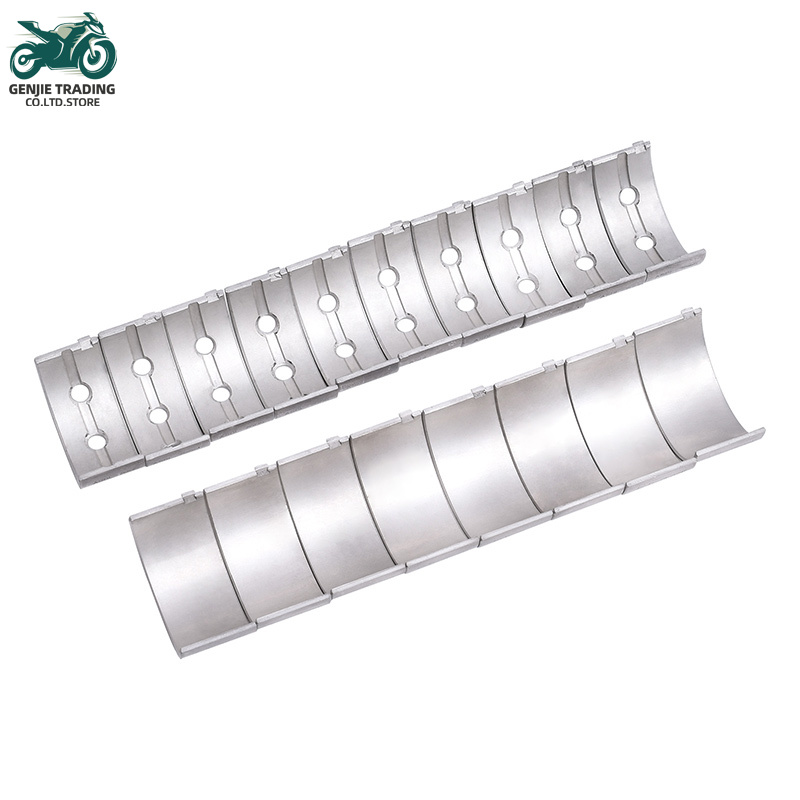 Шатун и главные подшипники кол – обзор и цена Motorcycle Crankshaft