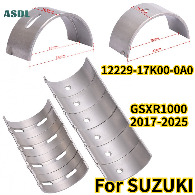 35 мм STD ~ +50 Подшипник коле – обзор и цена Motorcycle Crankshaft