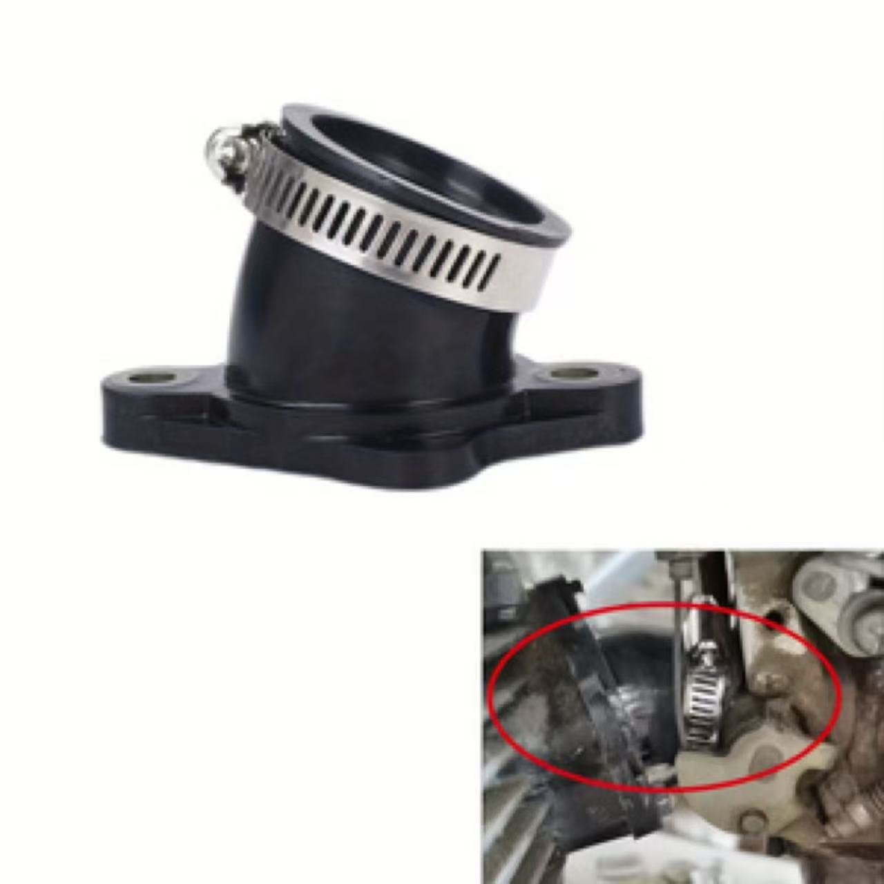 Впускной коллектор карбюратора – обзор и цена Motorcycle Carburetor