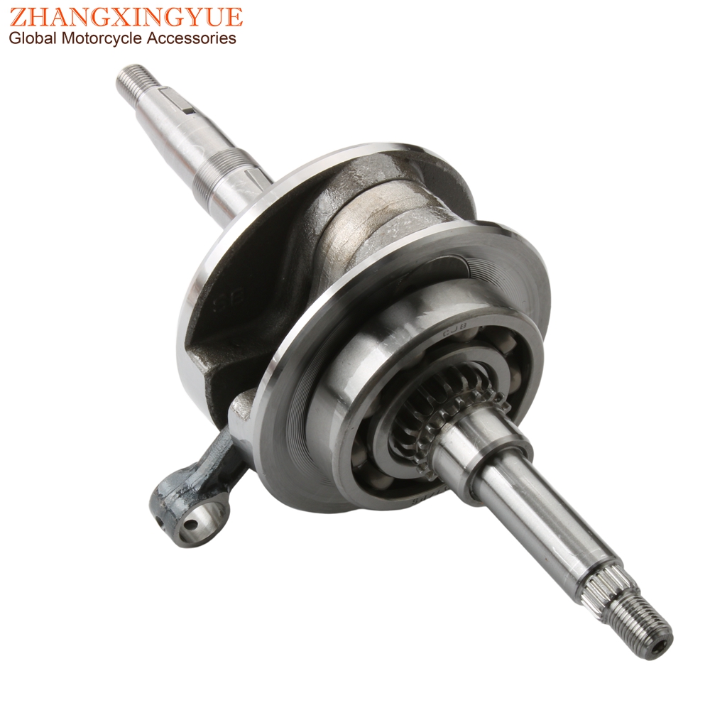 Коленчатый вал скутера Для Sym – обзор и цена Motorcycle Crankshaft
