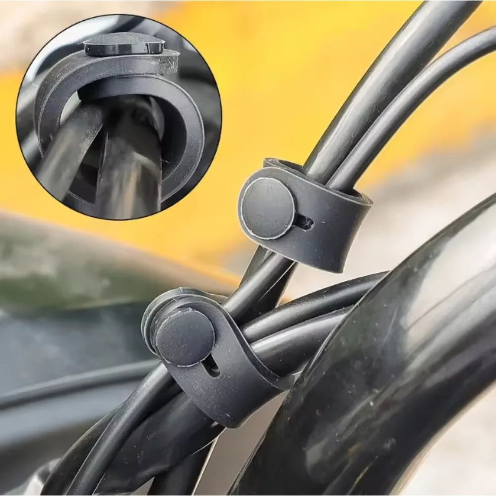 30/60 шт. Резиновые кабельные  – обзор и цена Motorcycle Clutch