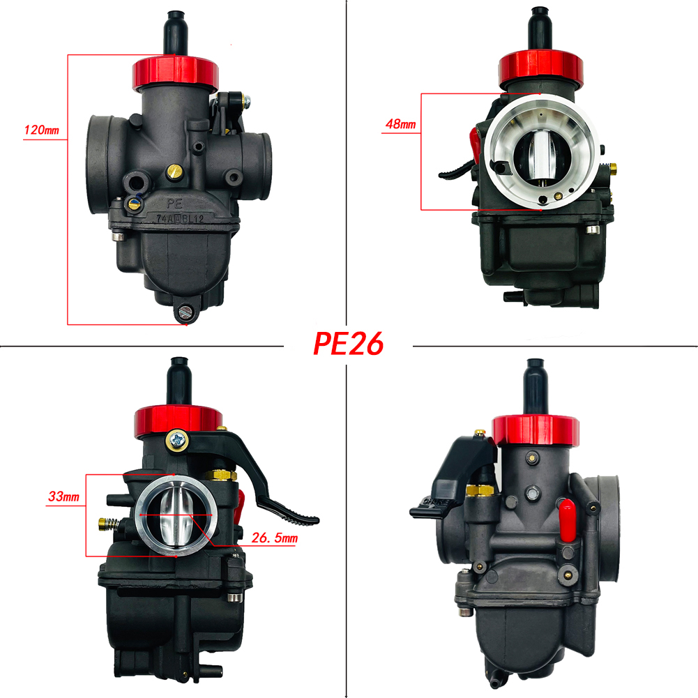 Универсальный карбюратор для м – обзор и цена Motorcycle Carburetor
