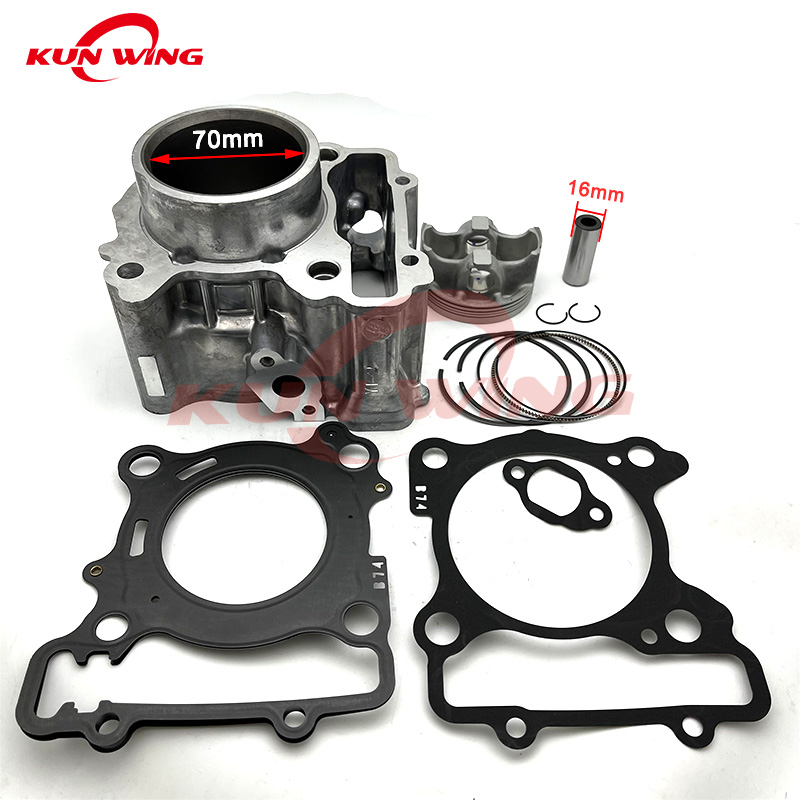 Комплект цилиндров с отверстие – обзор и цена Motorcycle Engine Kit