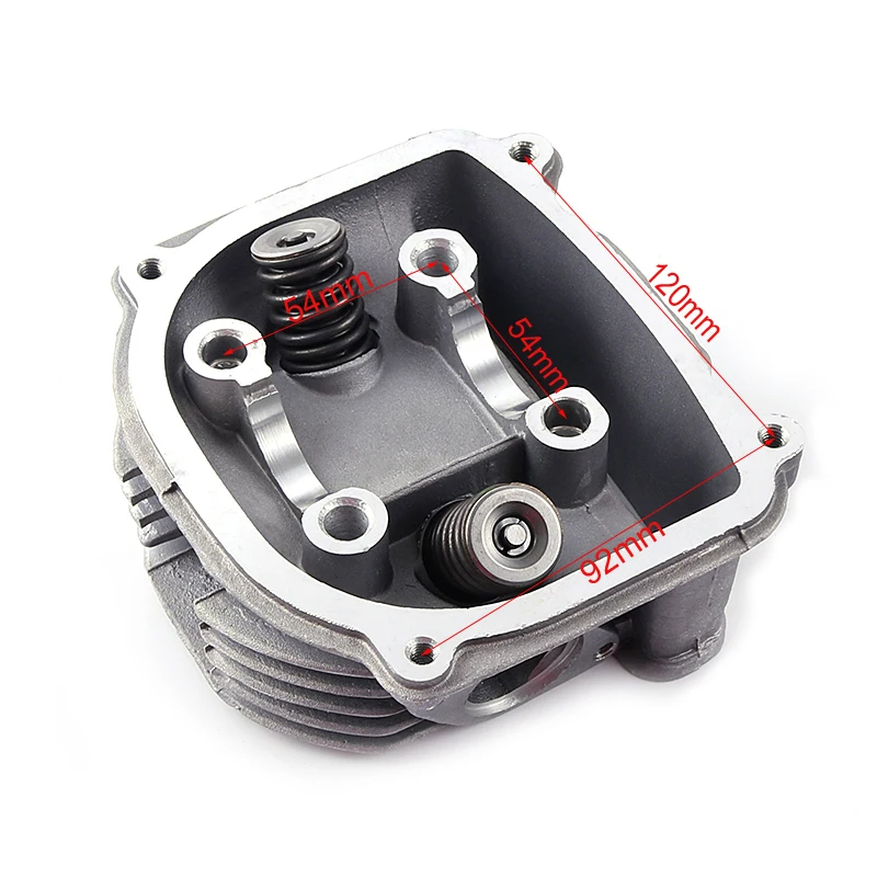 Головка цилиндра GY6, запчасти – обзор и цена Motorcycle Cylinder