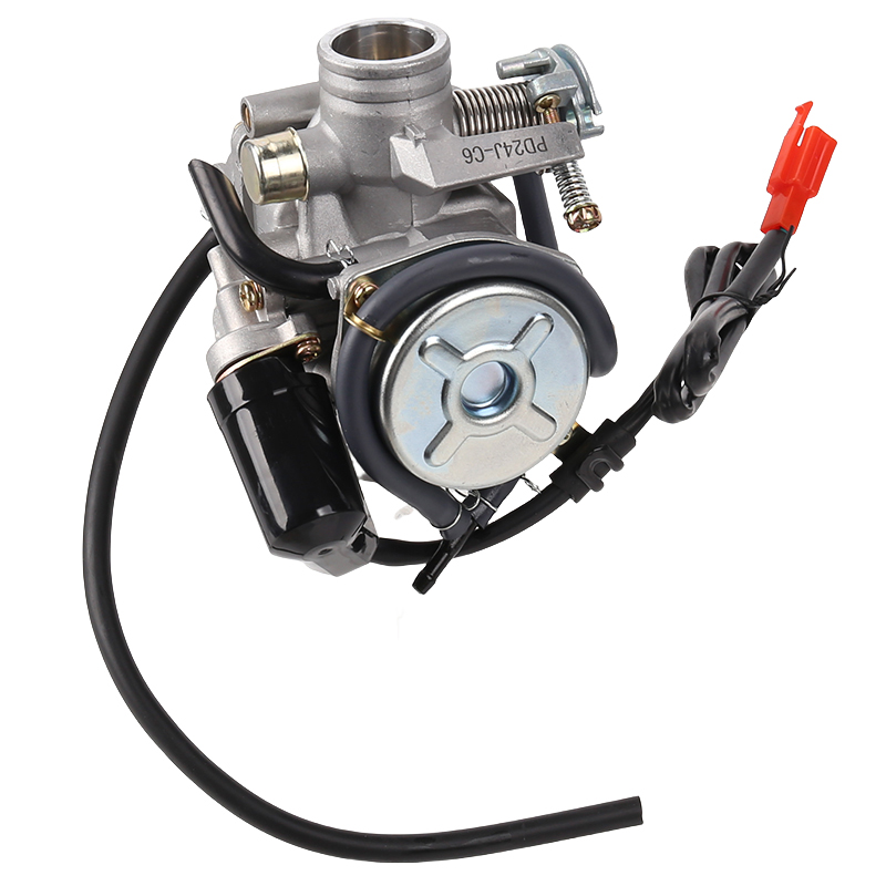 Карбюратор для мотоциклов GY6  – обзор и цена Motorcycle Carburetor