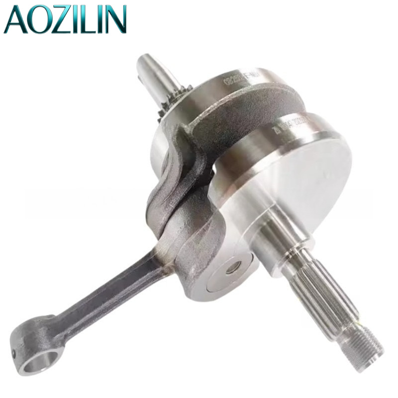 Комплект коленчатого вала и ша – обзор и цена Cb250 Crankshaft Assembly