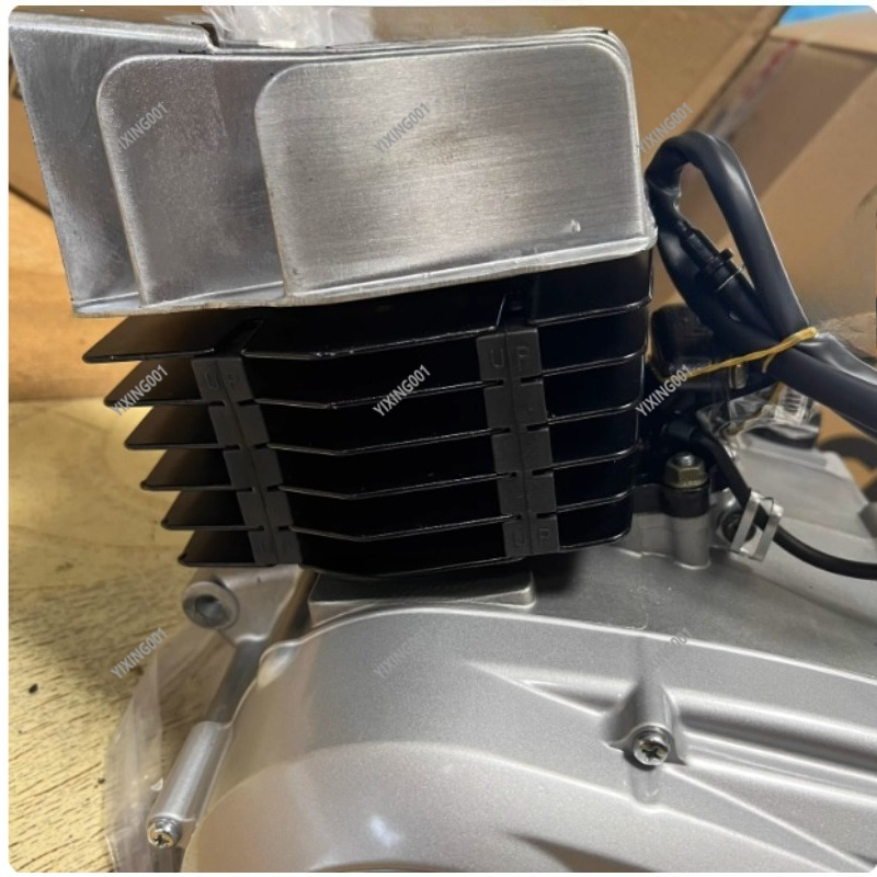 Комплектный двигатель AX100 10 – обзор и цена Motorcycle Engine Kit